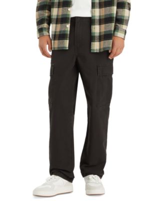 Men's XX Relaxed-Fit Straight-Leg Cargo Pants