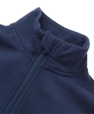 Boys Half Zip Pullover