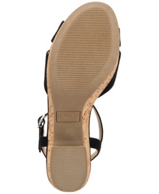 Women's Jillien Platform Sandals, Exlusively at Macy's