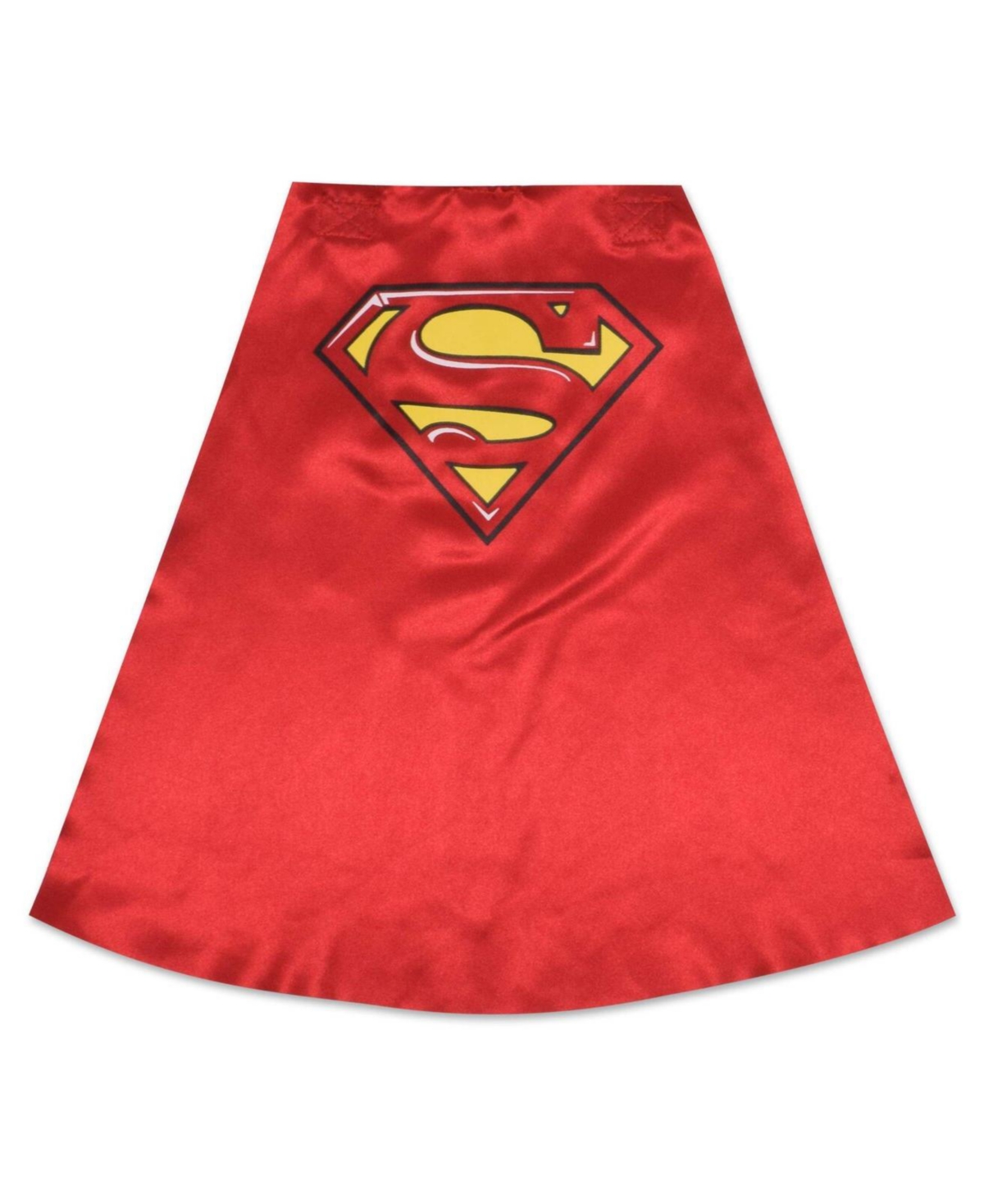 Dc Comics Justice League Zip Up Costume Coverall and Cape
