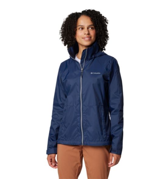 Женские куртки Columbia Switchback IV Hooded Packable Jacket