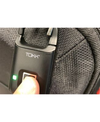 Fingerprint Travel Lock