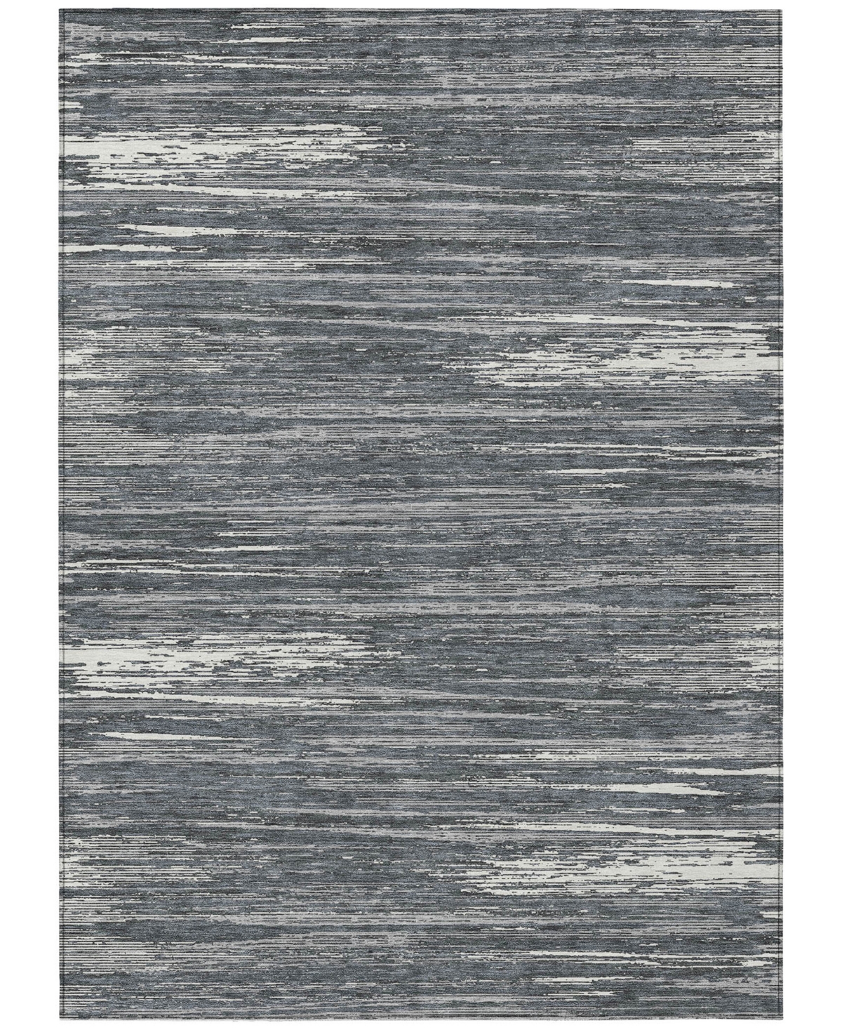 Addison Chantille Acn896 9'x12' Area Rug In Gray