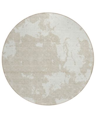 Addison - Chantille ACN897 8'x8' Round Area Rug