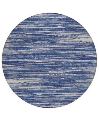 Addison - Chantille ACN896 8'x8' Round Area Rug