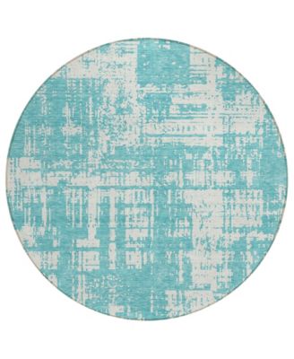 Addison - Chantille ACN895 8'x8' Round Area Rug