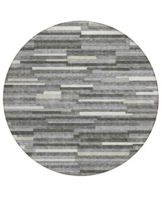 Addison - Chantille ACN894 8'x8' Round Area Rug