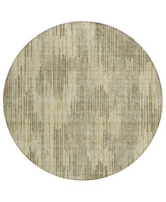 Addison - Chantille ACN893 8'x8' Round Area Rug