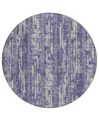Addison - Chantille ACN892 8'x8' Round Area Rug