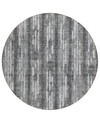 Addison - Chantille ACN892 8'x8' Round Area Rug