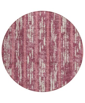 Addison - Chantille ACN892 8'x8' Round Area Rug
