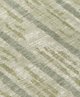 Addison Chantille Machine Washable ACN892 8'x8' Round Area Rug