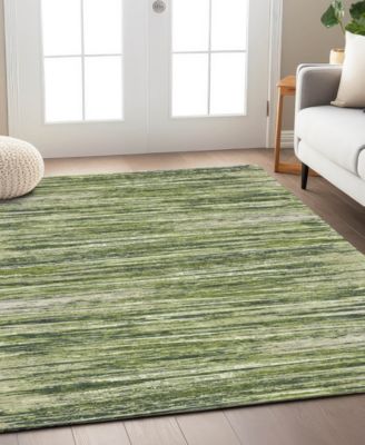 Chantille Machine Washable ACN896 5'x7'6" Area Rug