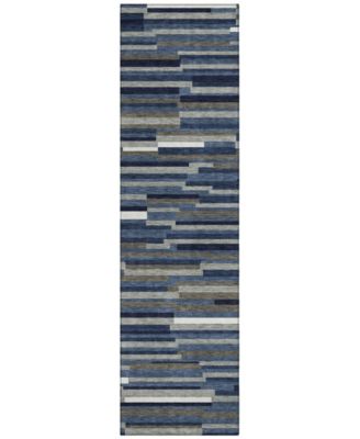 Chantille Machine Washable ACN894 2'3"x7'6" Runner Area Rug