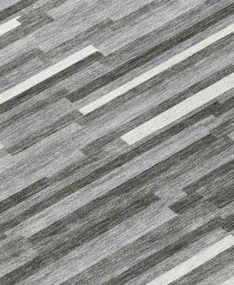 Chantille Machine Washable ACN894 2'3"x7'6" Runner Area Rug