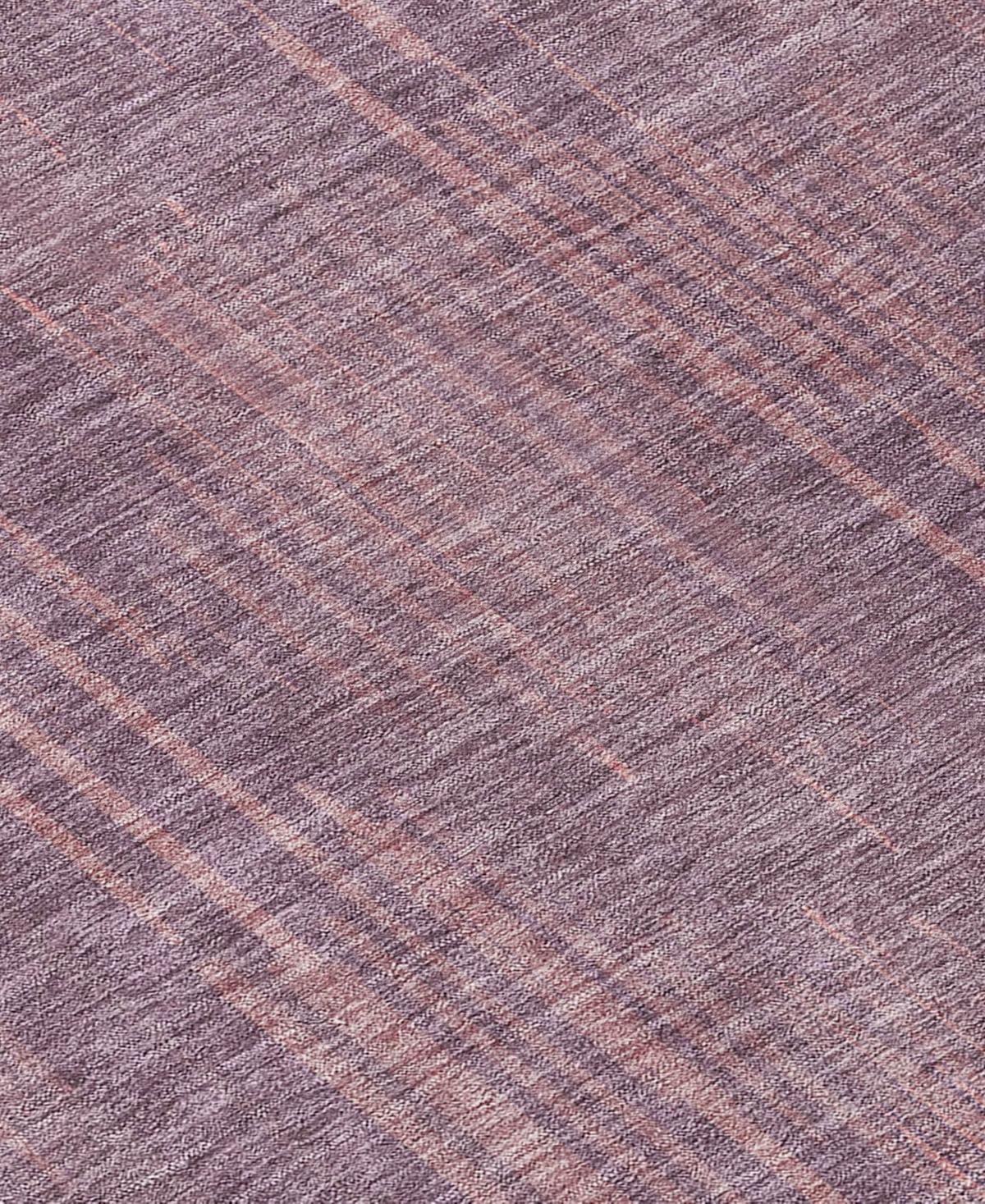 Addison Chantille Acn893 2'3"x7'6" Runner Area Rug In Mauve