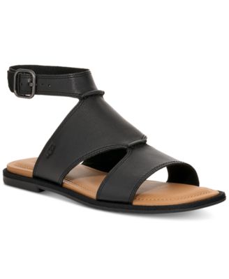 UGG® - Women's Delray Ankle-Strap Sandals
