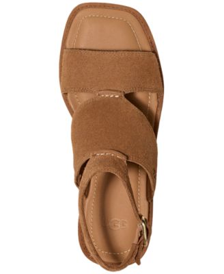 Women's Delray Ankle-Strap Sandals
