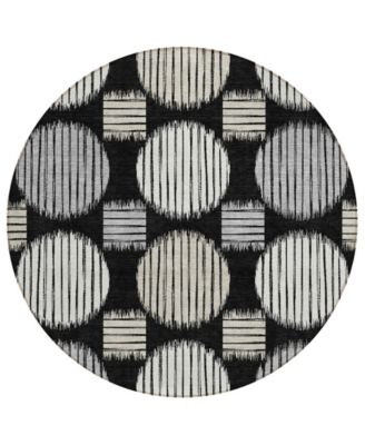 Addison - Chantille ACN900 8'x8' Round Area Rug