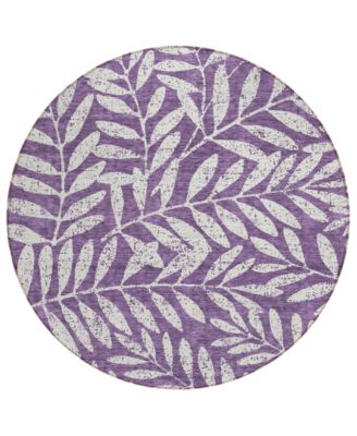 Addison - Chantille ACN899 8'x8' Round Area Rug