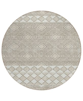 Addison - Chantille ACN898 8'x8' Round Area Rug