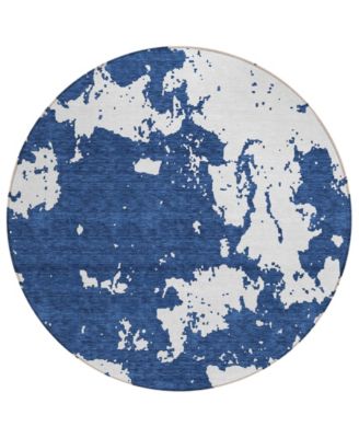 Addison - Chantille ACN897 8'x8' Round Area Rug