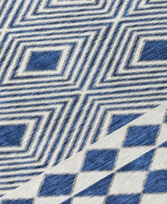 Chantille Machine Washable ACN898 5'x7'6" Area Rug