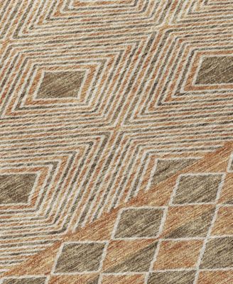 Chantille Machine Washable ACN898 5'x7'6" Area Rug