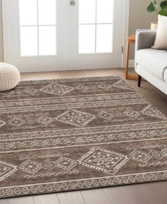 Chantille Machine Washable ACN901 2'6"x3'10" Area Rug