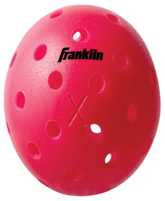 X-40 Performance Outdoor Pickleballs - 3 Pack