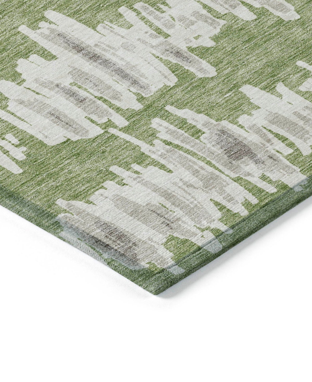 Addison Chantille Acn905 9'x12' Area Rug In Green