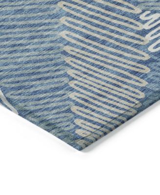 Chantille Machine Washable ACN904 8'x10' Area Rug