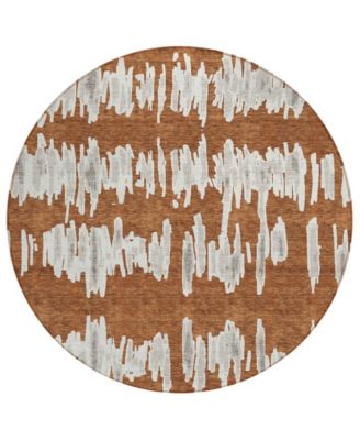 Addison - Chantille ACN905 8'x8' Round Area Rug