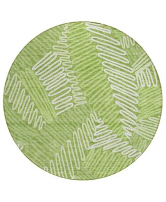 Addison - Chantille ACN904 8'x8' Round Area Rug