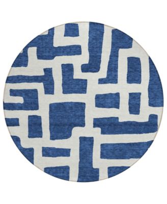 Addison - Chantille ACN903 8'x8' Round Area Rug