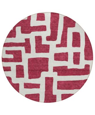 Addison - Chantille ACN903 8'x8' Round Area Rug
