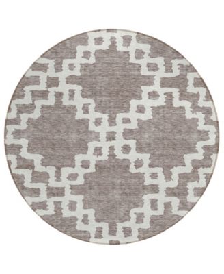 Addison - Chantille ACN902 8'x8' Round Area Rug