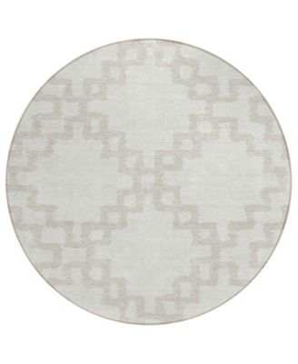 Addison - Chantille ACN902 8'x8' Round Area Rug