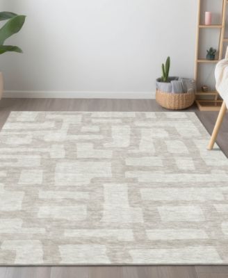 Chantille Machine Washable ACN903 5'x7'6" Area Rug