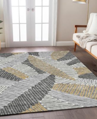 Chantille Machine Washable ACN904 3'x5' Area Rug