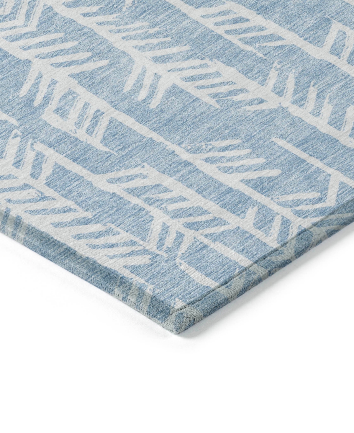 Addison Chantille Acn906 2'6"x3'10" Area Rug In Mist