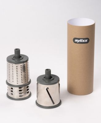 Gourmet Set of 4 Drum Grater