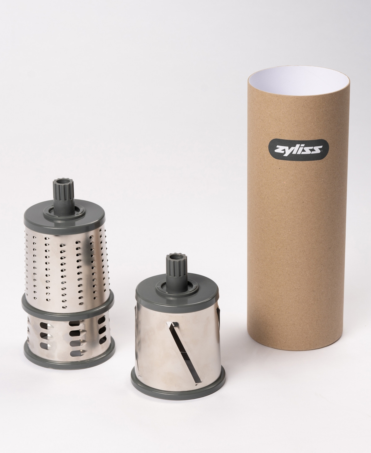 Zyliss Gourmet Set of 4 Drum Grater