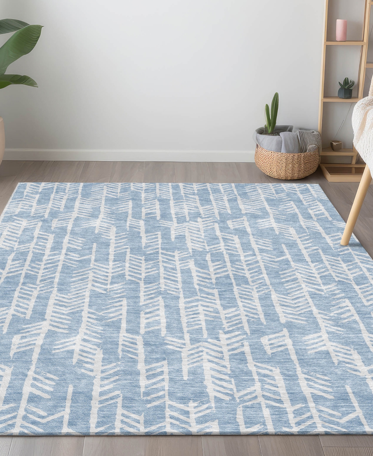 Addison Chantille Acn906 9'x12' Area Rug In Mist
