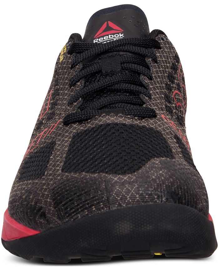 men's crossfit nano 8.0 flexweave sneaker