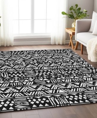 Chantille Machine Washable ACN907 8'x10' Area Rug