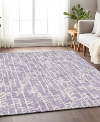Chantille Machine Washable ACN906 8'x10' Area Rug