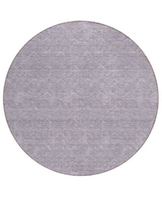 Addison - Chantille ACN910 8'x8' Round Area Rug
