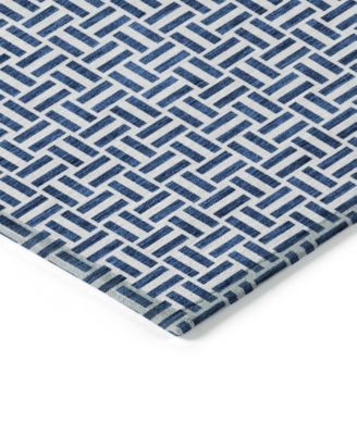 Chantille Machine Washable ACN911 5'x7'6" Area Rug