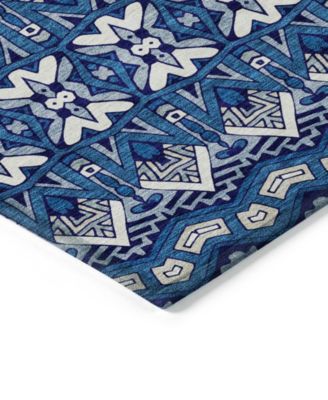 Chantille Machine Washable ACN909 5'x7'6" Area Rug